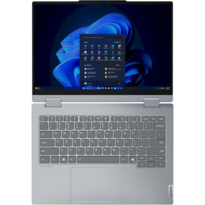 Lenovo ThinkBook 14 2-in-1 G4 IML Luna Grey (21MX000VRA)