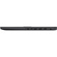ASUS VivoBook 16X OLED M3604YA Indie Black (M3604YA-L2284, 90NB11A1-M00CL0)