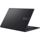 ASUS VivoBook 16X OLED M3604YA Indie Black (M3604YA-L2284, 90NB11A1-M00CL0)