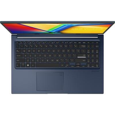 ASUS VivoBook 15 X1504VA Quiet Blue (X1504VA-BQ587, 90NB13Y1-M000U0)