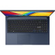 ASUS VivoBook 15 X1504VA Quiet Blue (X1504VA-BQ587, 90NB13Y1-M000U0)