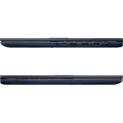 ASUS VivoBook 15 X1504VA Quiet Blue (X1504VA-BQ587, 90NB13Y1-M000U0)