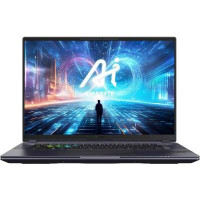 Gigabyte Aorus 16X 9SG 2024 Midnight Gray (AORUS 16X 9SG-43UAC64SD)