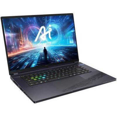 Gigabyte Aorus 16X 9SG 2024 Midnight Gray (AORUS 16X 9SG-43UAC64SD)