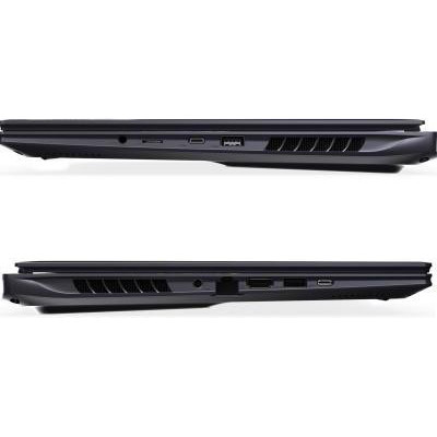 Gigabyte Aorus 16X 9SG 2024 Midnight Gray (AORUS 16X 9SG-43UAC64SD)