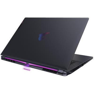 Gigabyte Aorus 16X 9SG 2024 Midnight Gray (AORUS 16X 9SG-43UAC64SD)