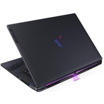 Gigabyte Aorus 16X 9SG 2024 Midnight Gray (AORUS 16X 9SG-43UAC64SD)