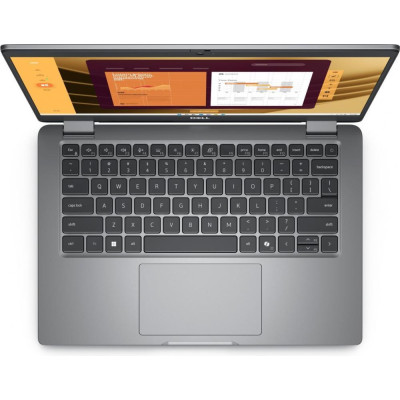 Dell Latitude 5350 Grey (N098L535013UA_UBU)