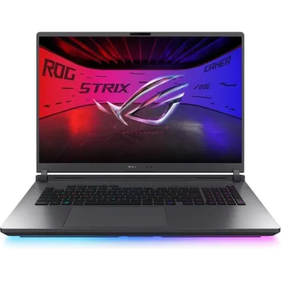 ASUS ROG Strix G18 G815LW (G815LW-G18.U95080) 64GB/8TB Custom Eclipse Gray