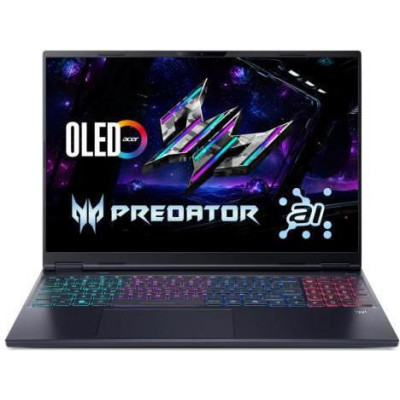 Acer Predator Helios Neo 16S AI PHN16S-71-9833 Black (NH.QZFEU.001)