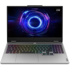 Lenovo LOQ 15IRX10 Luna Gray (83JE000XUS)