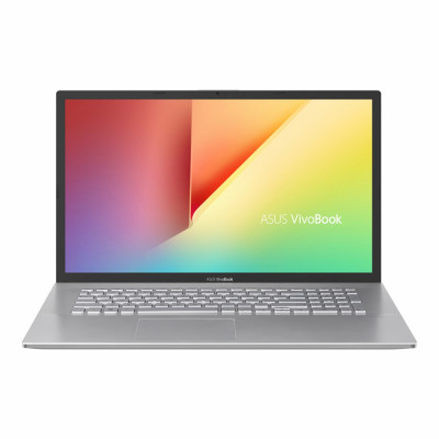 ASUS VivoBook 17 X712EA Transparent Silver (X712EA-BX105)