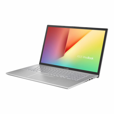 ASUS VivoBook 17 X712EA Transparent Silver (X712EA-BX105)