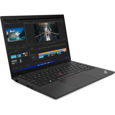 Lenovo ThinkPad P14s Gen 4 WorkStation Black (21HGS1A800)