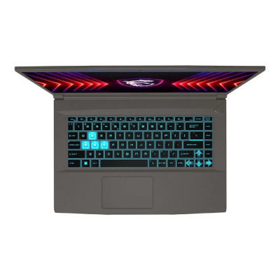 MSI Thin 15 B13UCX Cosmos Gray (9S7-16R831-3011)