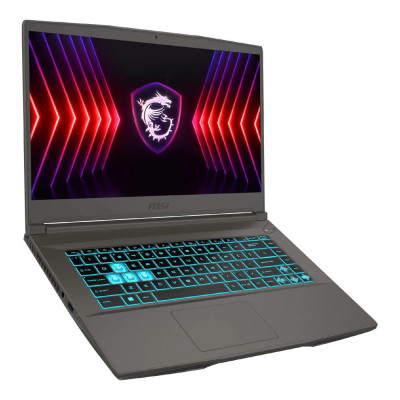MSI Thin 15 B13UCX Cosmos Gray (9S7-16R831-3011)