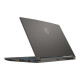 MSI Thin 15 B13UCX Cosmos Gray (9S7-16R831-3011)