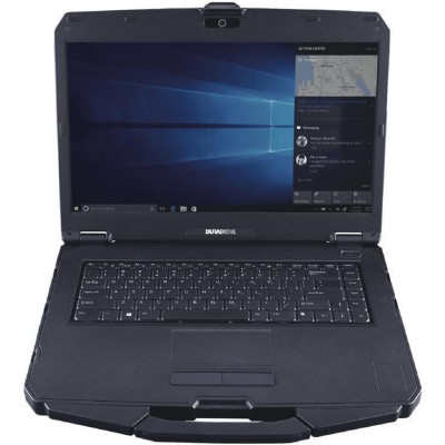 DURABOOK S15 Standard Black (S5G2R3AAEBXE)