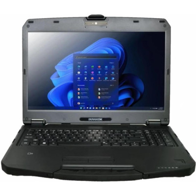 DURABOOK S15 Standard Black (S5G2R3AAEBXE)