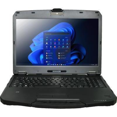 DURABOOK S15 Standard Black (S5G2R3AAEBXE)