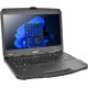 DURABOOK S15 Standard Black (S5G2R3AAEBXE)