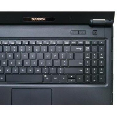 DURABOOK S15 Standard Black (S5G2R3AAEBXE)