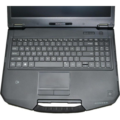 DURABOOK S15 Standard Black (S5G2R3AAEBXE)