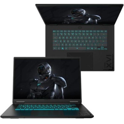 GIGABYTE A16 CMH Black Steel (CMHI2UA894SD)