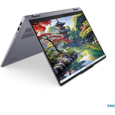 Lenovo IdeaPad 5 2-in-1 16IAL10 Luna Gray (83KS0006US)
