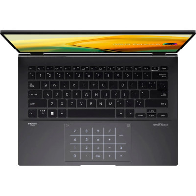 ASUS Zenbook 14 OLED UM3402YA (UM3402YA-KM605X)