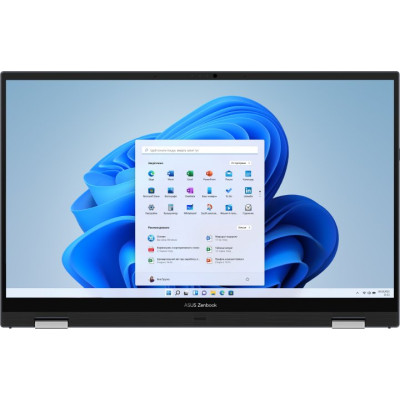 ASUS ZenBook Pro 15 Flip OLED UP6502ZD (UP6502ZD-M8007W, 90NB0W32-M000T0)