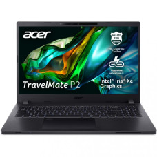 Acer TravelMate P2 TMP215-54-53AR Shale Black (NX.VVREU.015)