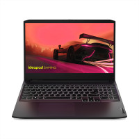 Lenovo IdeaPad Gaming 3 15ACH6 Shadow Black (82K2020URA)