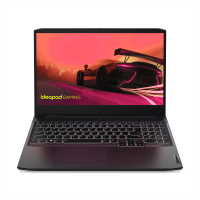 Lenovo IdeaPad Gaming 3 15ACH6 Shadow Black (82K2020URA)
