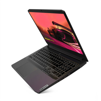 Lenovo IdeaPad Gaming 3 15ACH6 Shadow Black (82K2020URA)