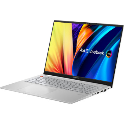 ASUS VivoBook Pro 16 OLED K6602VV Cool Silver (K6602VV-MX080, 90NB1142-M003A0)