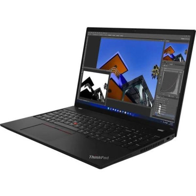 Lenovo ThinkPad P16s Gen 2 WorkStation Villi Black (21HK003JCA)