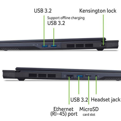 Acer Predator Helios Neo 16 AI PHN16-73-72X8 (NH.QVQEU.003)