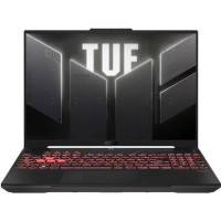 ASUS TUF Gaming A16 FA607PI Jaeger Gray (FA607PI-QT029, 90NR0IV4-M001H0)