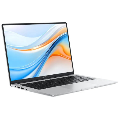 Honor Notebook X14 Plus 2024 Gray (5301AJME)