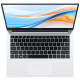 Honor Notebook X14 Plus 2024 Gray (5301AJME)