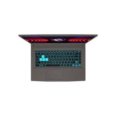 MSI Thin 15 B12UCX Cosmos Gray (9S7-16R831-2800)