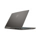 MSI Thin 15 B12UCX Cosmos Gray (9S7-16R831-2800)