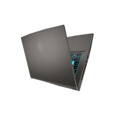 MSI Thin 15 B12UCX Cosmos Gray (9S7-16R831-2800)