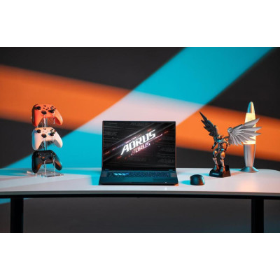 Gigabyte Aorus 16X 9SG 2024 Midnight Gray (AORUS 16X 9SG-43UAC54SH)