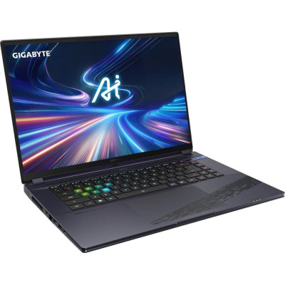Gigabyte Aorus 16X 9SG 2024 Midnight Gray (AORUS 16X 9SG-43UAC54SH)