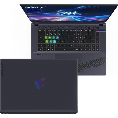 Gigabyte Aorus 16X 9SG 2024 Midnight Gray (AORUS 16X 9SG-43UAC54SH)