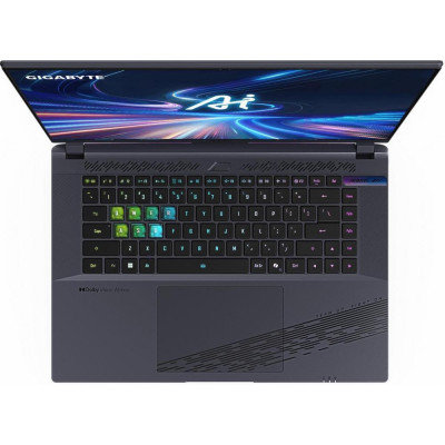 Gigabyte Aorus 16X 9SG 2024 Midnight Gray (AORUS 16X 9SG-43UAC54SH)