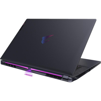 Gigabyte Aorus 16X 9SG 2024 Midnight Gray (AORUS 16X 9SG-43UAC54SH)
