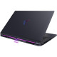 Gigabyte Aorus 16X 9SG 2024 Midnight Gray (AORUS 16X 9SG-43UAC54SH)